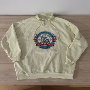 Vintage Smith & Wesson sweatshirt